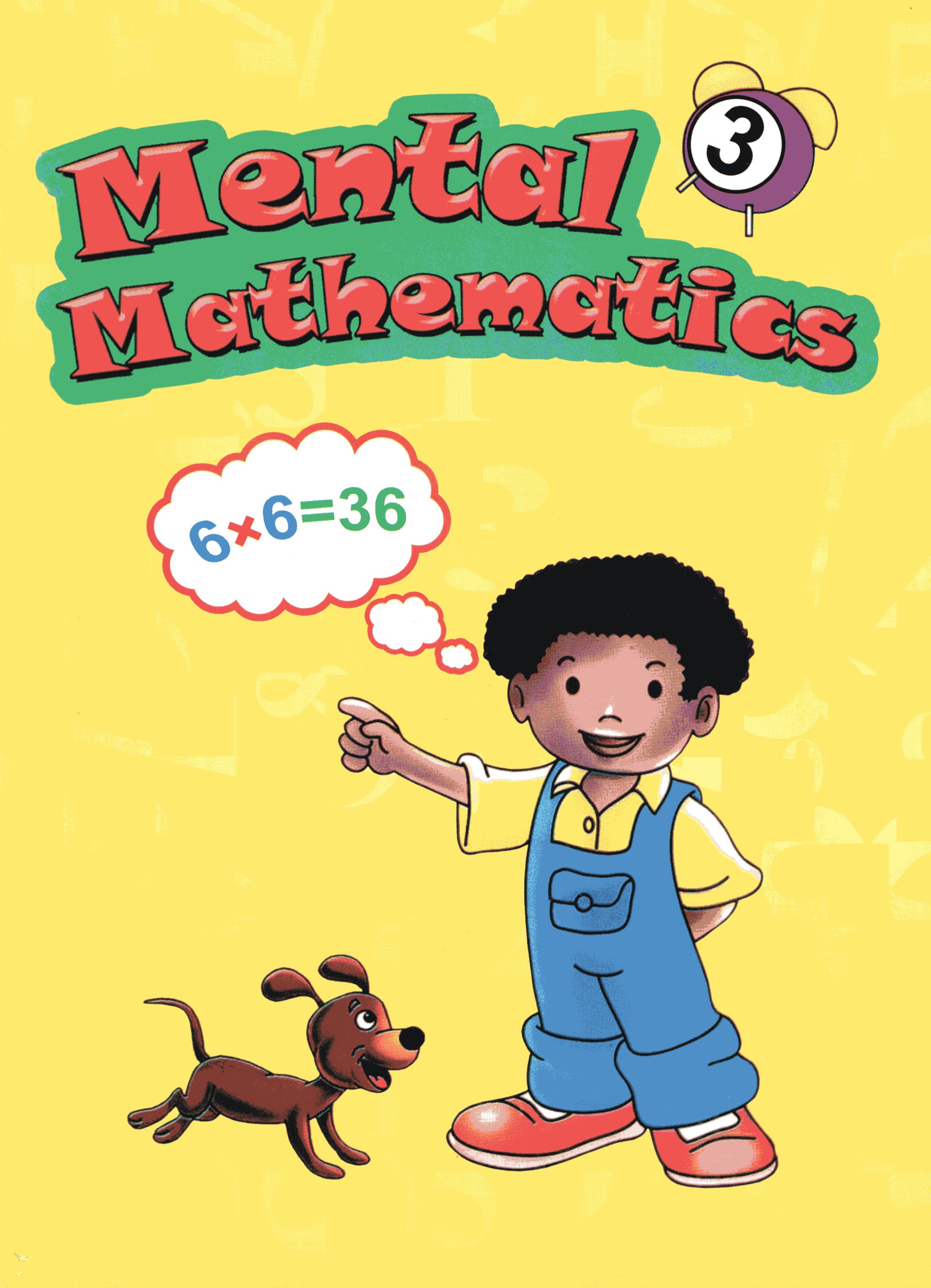 Mental Maths bk 3
