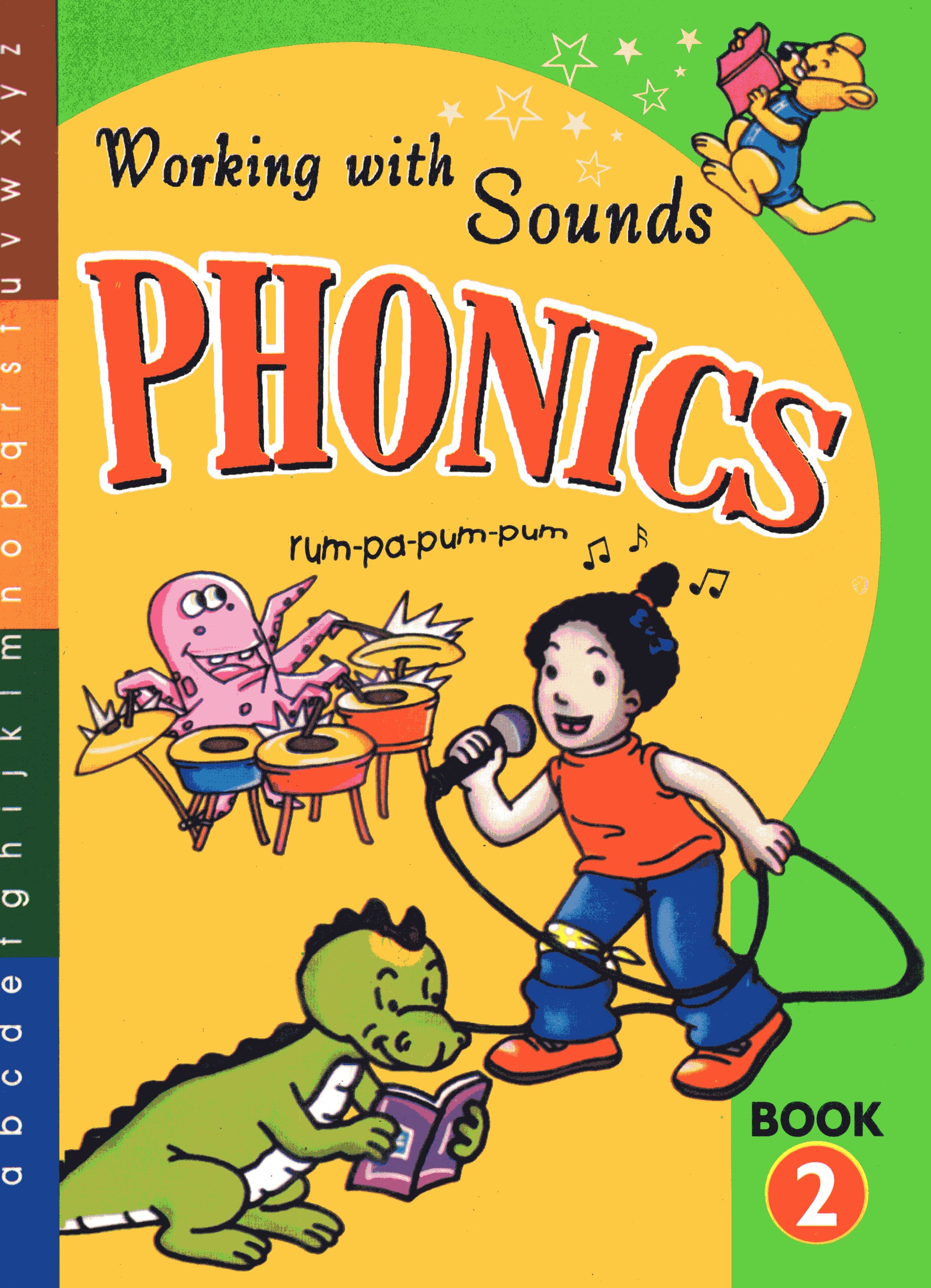 Working With Sound Phonics BK2