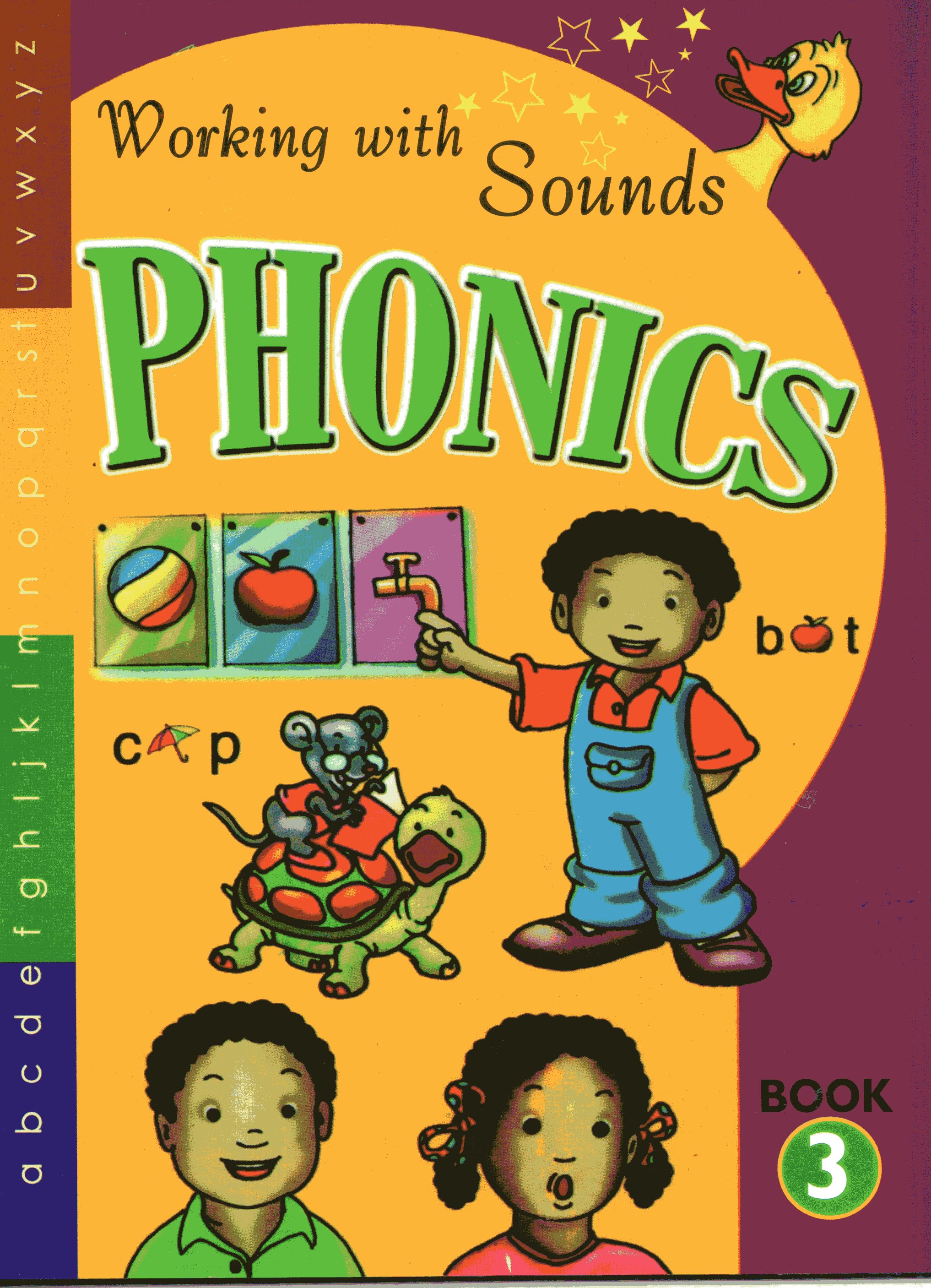 Working With Sound Phonics BK3