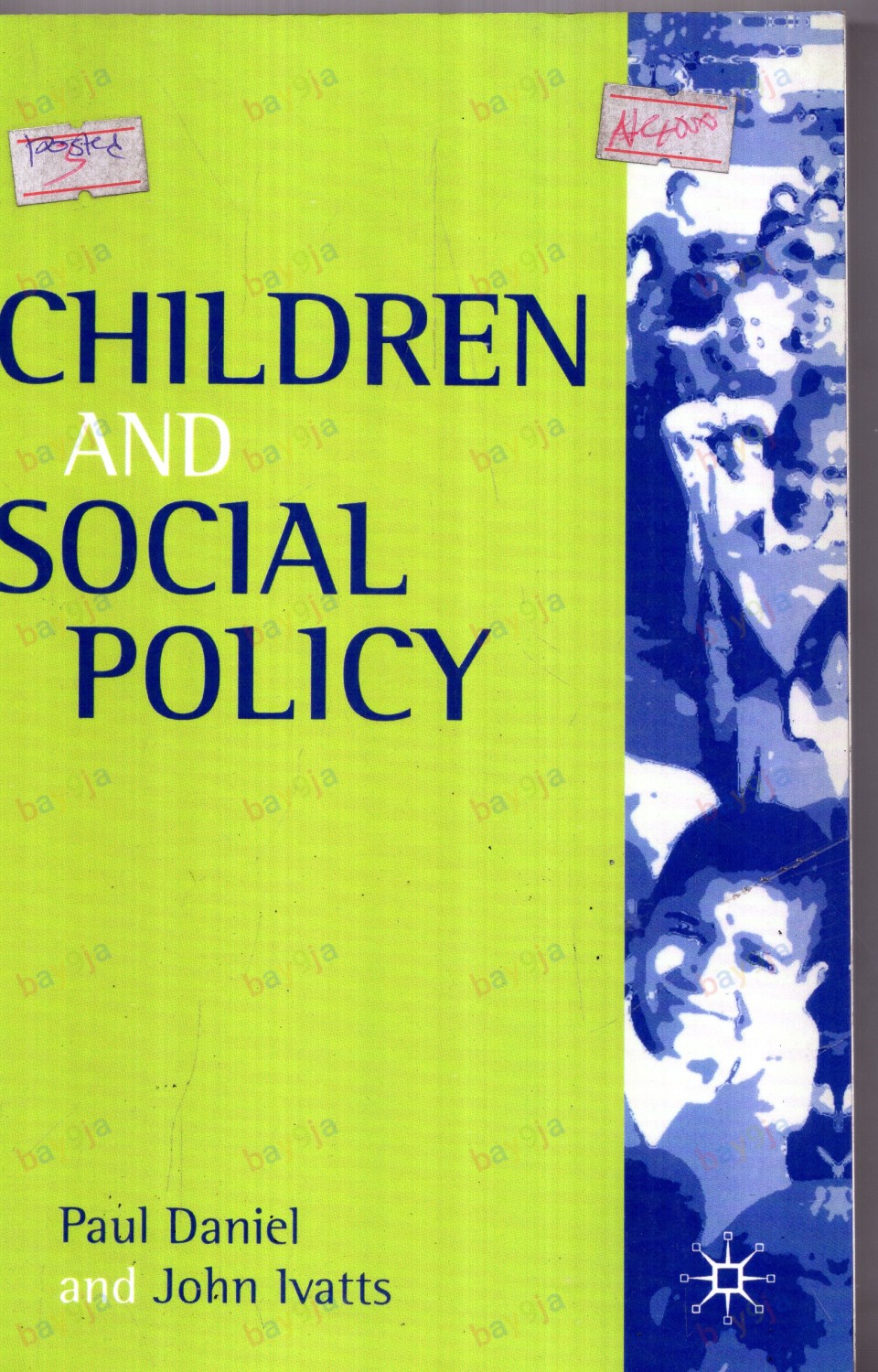 Children And Social Policy