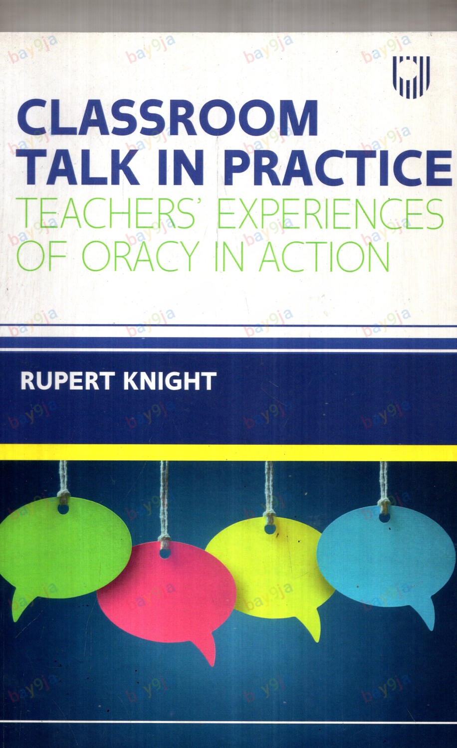 Classroom Talk In Practice
